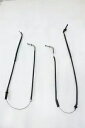03-06 カワサキ Z1000 スロットル ケーブル ライン 54012-0068 54012-0118 03-06 KAWASAKI Z1000 THROTTLE CABLES LINES 54012-0068 54012-0118(2)
