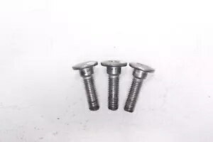 18-22 カワサキ ニンジャ 400 OEM リアバック ブレーキ ローター ボルト ディスク ハードウェア ネジ キット 18-22 KAWASAKI NINJA 400 OEM REAR BACK BRAKE ROTOR BOLTS DISC HARDWARE SCREW KIT