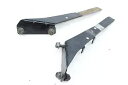06-15 ヤマハ Fz1 OEM リアバックフェンダーマッドガード 06-15 Yamaha Fz1 Oem Rear Back Fender Mud Guard(2)