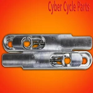 2008 KTM 690 SMC R SUPERMOTO 4 1/2 〜 9 インチ スイングアーム エクステンション、米国製 2008 KTM 690 SMC R SUPERMOTO 4 1/2 to 9