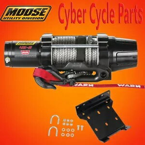 ѡ WORLDҸˤ㤨MOOSE  4500LB פȥޥդ 19-21 ۥ  1000 R/X MOOSE WINCH 4500LB W/SYNTHETIC ROPE and WINCH MOUNT 19-21 HONDA TALON 1000 R/XפβǤʤ231,000ߤˤʤޤ