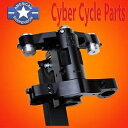 American サスペンション 30 インチ ボルトオン レーキキット 2009-2013 ロードキング B30-09 用 American Suspensi...