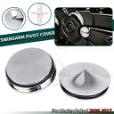 オートバイクロームスイングアームピボットカバーハーレーナイトストリート V ロッド VRSCF VRSCD Motorcycle Chrome Swingarm Pivot Cover For Harley Night Street V-Rod VRSCF VRSCD