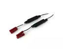 DENALI 交換用ウインカー負荷抵抗器 21W 信号 |ペア DENALI Replacement Turn Signal Load Resistors 21W Signals | Pair(2)