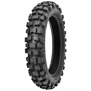 Tusk Dsport? Adventure オートバイ リア タイヤ 120/90x18 チューブ タイプ-DOT Knobby-Dual Tusk Dsport? Adventure Motorcycle rear Tire 120/90x18 Tube Type-DOT Knobby-Dual