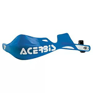 Acerbis Rally Pro X-Strong ハンドガード Yamaha-YZ ブルー Acerbis Rally Pro X-Strong Handguards Yamaha-YZ Blue 