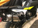 Tusk パニアラック適合車種: Husqvarna Norden 901 2022?2023-Adventure Tusk Pannier Racks Fits: Husqvarna Norden 901 2022?2023-Adventure(2)