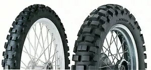 90/90-21 & 130/90-17 å D606 䥻å-KLR 650- DR650S 90/90-21 & 130/...