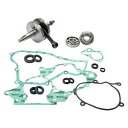 Wiseco ボトムエンドリビルドキット 適合車種: 1986-2004 ホンダ CR80R/CR85R Wiseco Bottom End Rebuild Kit Fits: 1986-2004 HONDA CR80R/CR85R(2)