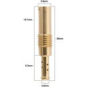 Pro X N424-21 シリーズ ケーヒン パイロットジェット サイズ 50 Pro X N424-21 Series Keihin Pilot Jet size 50(2)