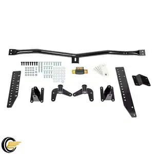 シボレー カプリス B ボディ 1977-90 LS エンジン スワップ マウントとクロスメンバー キット用 For Ch..