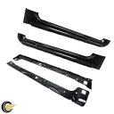 インナー & アウターロッカーパネル シボレー シルバラード GMC 拡張キャブ 4DR 1999-2007用 Inner & Outer Rocker Pan...