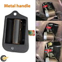 リア 3 ドア拡張キャブハンドル 94-04 シボレー GMC S10/S15 Hombre アップグレード用 Rear 3rd Door Extend Cab...