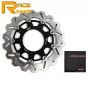ワンピースフロントブレーキディスクローター BMW F650GS ダカール 1999-2007 G650GS 2009-2016 One Piece Front Brake Disc Rotor For BMW F650GS Dakar 1999-2007 G650GS 2009-2016