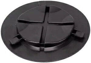 TOPAZ フェンダーアクセスカバー ミニ 07-15 クーパー用 51772751776 TOPAZ Fender-Access Cover for Mini 07-15 Cooper 51772751776