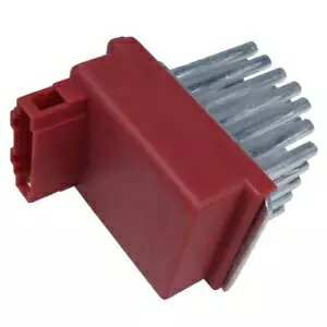 AC ブロワーモーター抵抗制御ユニット アウディ A4 VW ビートル ゴルフ ジェッタ 1J0907521 AC Blower Motor Resistor Control Unit for Audi A4 VW Beetle Golf Jetta 1J0907521