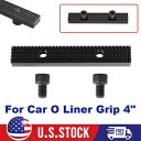 グリップ 4 インチ用クランププレート - 車 O ライナーフレームアンカークランプ 34740 & 131-010-8197 Clamp Plate For Grip 4"- Car O Liner Frame Anchoring Clamps 34740 & 131-010-8197