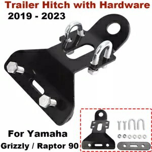 ѡ WORLDҸˤ㤨֥ȥ졼顼ҥå ޥȥϡɥդ ޥ ꥺ꡼/ץ 90 110 2019 - 2024 Trailer Hitch with Mount Hardware For Yamaha Grizzly / Raptor 90 110 2019 - 2024פβǤʤ60,500ߤˤʤޤ