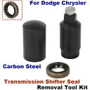 ダッジプリマスクライスラートランスミッションシフターシール除去ツールキット - 727 904 For Dodge Plymouth Chrysler Transmission Shifter Seal Removal Tool Kit - 727 904