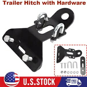 ѡ WORLDҸˤ㤨֥ȥ졼顼ҥå ޥȥϡɥդ 2019 - 2024 ޥ ꥺ꡼ / ץ 90 110 Trailer Hitch with Mount Hardware For 2019 - 2024 Yamaha Grizzly / Raptor 90 110פβǤʤ58,300ߤˤʤޤ