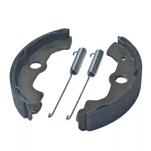 フロントブレーキシューはホンダフォアマン400 450 500 ランチャー350 400に適合します。 Front Brake Shoes Fit Honda Foreman 400 450 500 Rancher 350 400