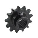 530 チェーン 16T フロントスプロケット GY6 エンジン 150cc ATV ゴーカート 125CC 175 200CC 用 530 Chain 16T Front Sprocket for GY6 Engine 150cc ATV Go Kart 125CC 175 200CC(2)