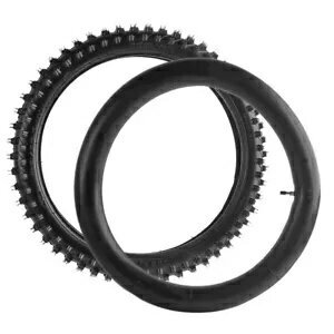 70/100-19 オートバイピットバイクタイヤチューブホンダ CRF150 TTR125 XR100 KX100 70/100-19 MOTORCY..