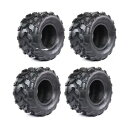 4) 18x9.50-8 18/950-8 タイヤ チューブレス 18x9.5-8 トレーラーゴーカートヤードカート用 4) 18x9.50-8 18/950-...