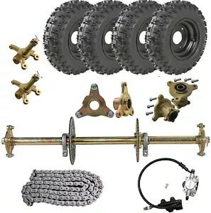 32 インチ ゴーカート ATV トライク 