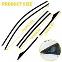 16-21 ホンダシビックセダンクローム削除ブラックアウトウィンドウカバーデカールステッカー米国 For 16-21 Honda Civic Sedan Chrome Delete Blackout Window Cover Decal Sticker US