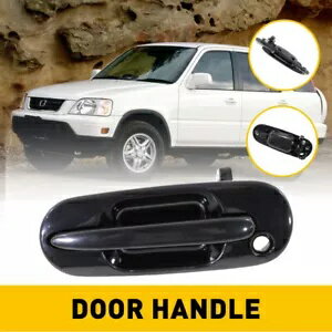 日産セントラ 2000-2001 ホンダ CR-V SE 外装用後部左アウトサイドドアハンドル Rear Left Outside Door Handle for Nissan Sentra 2000-2001 Honda CR-V SE Exterior
