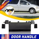 トヨタ シエナ セコイア US 用ブラック アウトサイド バック テールゲート トランク ハッチ ドア ハンドル Black Outside Back Tailgate Trunk Hatch Door Handle For Toyota Sienna Sequoia US