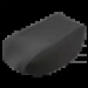 1 トヨタ ハイランダー 2008-2013 レザーアームレストセンターコンソール蓋カバーブラック 1 For Toyota Highlander 2008-2013 Leather Armrest Center Console Lid Cover Black