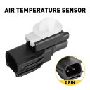 06-18 トヨタ ヤリス RAV4 トヨタ ハイランダー ランドマスエアフローセンサーメーター 1X For 06-18 Toyota Yaris RAV4 Toyota Highlander Land Mass Air Flow Sensor Meter 1X