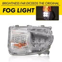 フォグライトランプ右 LED DRL ライトは 2012-2015 トヨタ プリウスフェイスリフト LCI XW30 に適合 Fog Light Lamp Right LED DRL Light Fits 2012-2015 Toyota Prius Facelift LCI XW30