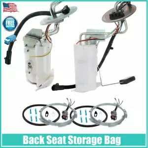 2 1992-1996 フォード F150 F250 F350 燃料ポンプモジュールアセンブリ MU2006 F6TZ9A407BA 2 For 1992-1996 Ford F150 F250 F350 Fuel Pump Module Assembly MU2006 F6TZ9A407BA