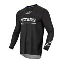 アルパインスターズ レーサー グラファイト ブラック MX オフロード ジャージ メンズ サイズ SM - 2X Alpinestars Racer Graph...