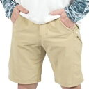 ゲイター ウェーダー カーキ パフォーマンス フィッシング ショーツ メンズ サイズ SM - 3X Gator Waders Khaki Performance Fishing Shorts Men's Sizes SM - 3X