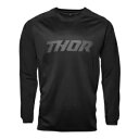 Thor Terrain ブラックとカモフラージュ MX オフロード ジャージ メンズ サイズ SM - XL Thor Terrain Black and C...