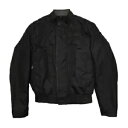 NexGen ブラックとグレーのテキスタイル モトサイクル ジャケット メンズ サイズ XS NexGen Black and Gray Textile Motocycle Jacket Men's Size XS