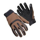 Cortech Brodie ブラウン テキスタイル/レザー オートバイ グローブ メンズ サイズ XS - XL & 3XL Cortech Brodie B...