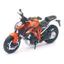 New Ray Toys 57653 KTM 1290 スーパーデューク R レプリカ モデル 1:12 New Ray Toys 57653 KTM 1290 Superduke R Replica Model 1:12(2)