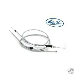 モーションプロ RR ハンドブレーキケーブルスズキ ATV ALT125 83-86 LT125 83-87 LT185 064044 Motion ..