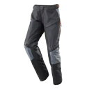 KTM Racetech WP ブラック/グレー エンデューロ オートバイ パンツ メンズ サイズ SM/30 - 3XL/40 KTM Racetech WP...