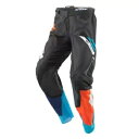 KTM Gravity-FX 2021 ブラック & オレンジ MX オフロード パンツ メンズ サイズ S/30 - 2XL/38 KTM Gravity-F...