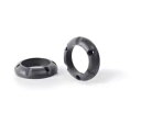 Remus 2021+ BMW R 18 (ユーロ 5) ショートカット エンド キャップ - ブラック (ペア) RMSEK60 Remus 2021+ BM...