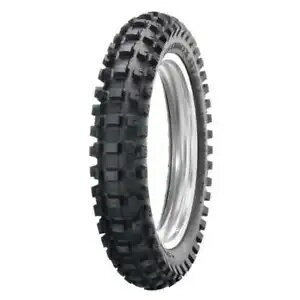 ダンロップ - 45229521 - Geomax AT81EX エンデューロクロス リア オフロード MX タイヤ 110/100-18 Dunlop - 45229521 - Geomax AT81EX Endurocross Rear Off-Road MX Tire 110/100-18