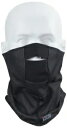 iXS Toldo Evo Windstopper ブラック ハーフマスク ユニセックス 大人用 S/M iXS Toldo Evo Windstopper Black Half Mask Unisex Adult Small/Medium