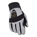 ツアーマスター エアフロー メッシュ シルバー バイク グローブ メンズ サイズ XS Tourmaster Airflow Mesh Silver Motor...