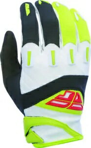 ե饤 졼 F-16 ֥å/饤 MX ե ȥ    XS &S Fly Racing F-16 Black/Lime MX Off-Road Motocross Gloves Men's Sizes XS &S